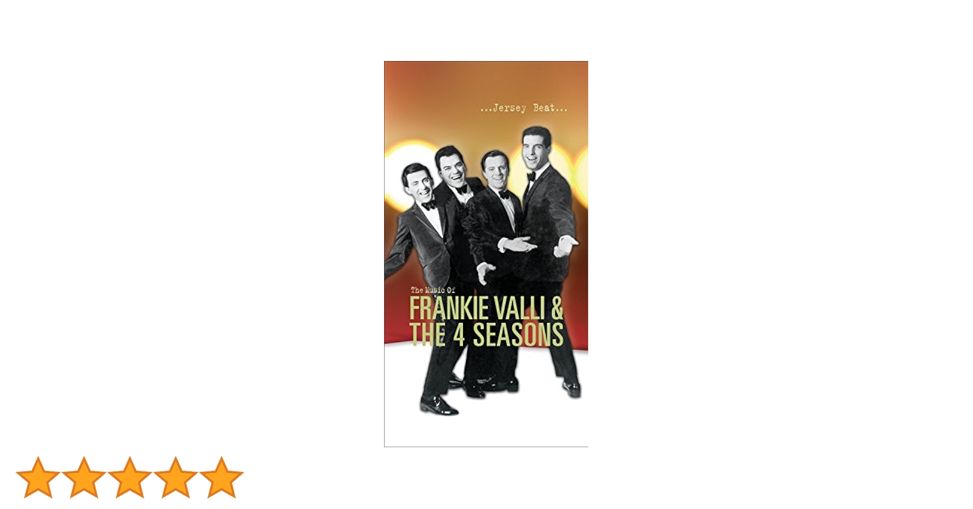 洋楽 The Music of Frankie Valli &The 4Seasons Frankie Valli & The Four Seasons - The Very Best of Frankie